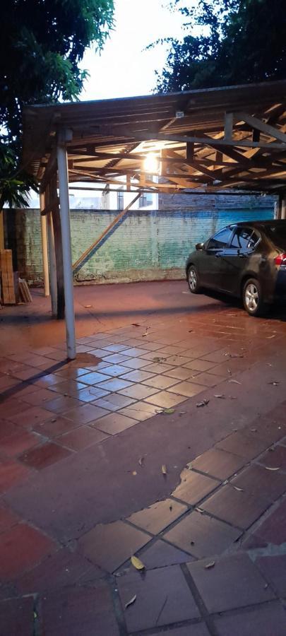 Apartamento espaçoso com estacionamento incluído Foz do Iguaçu Exterior foto