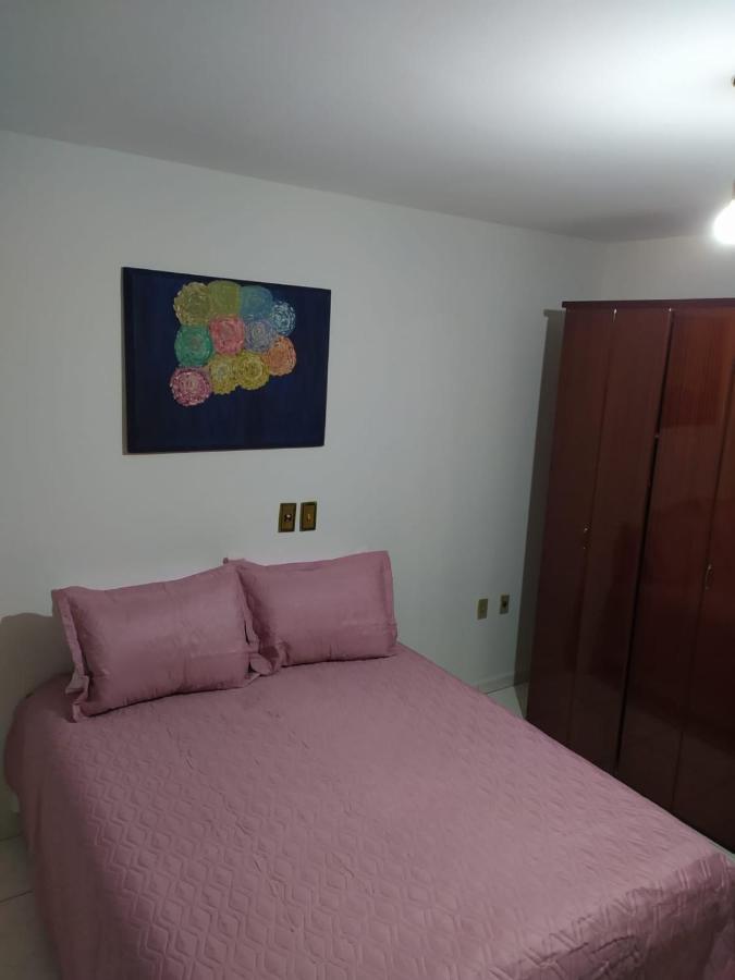 Apartamento espaçoso com estacionamento incluído Foz do Iguaçu Exterior foto