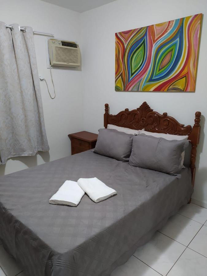 Apartamento espaçoso com estacionamento incluído Foz do Iguaçu Exterior foto