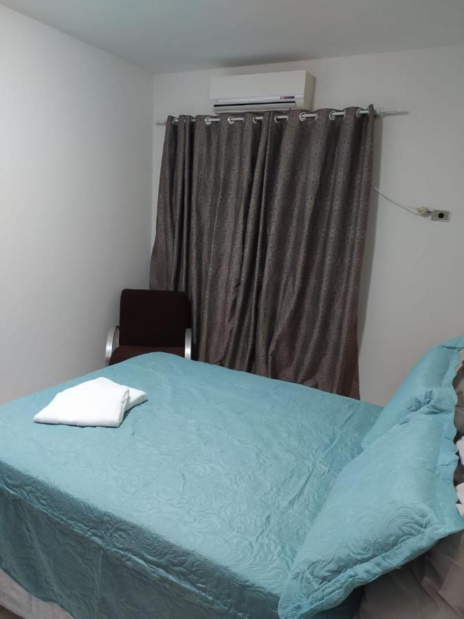 Apartamento espaçoso com estacionamento incluído Foz do Iguaçu Exterior foto