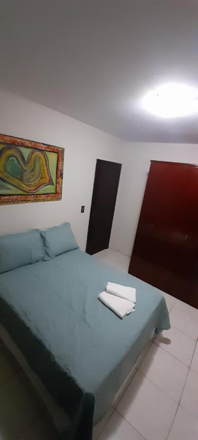 Apartamento espaçoso com estacionamento incluído Foz do Iguaçu Exterior foto